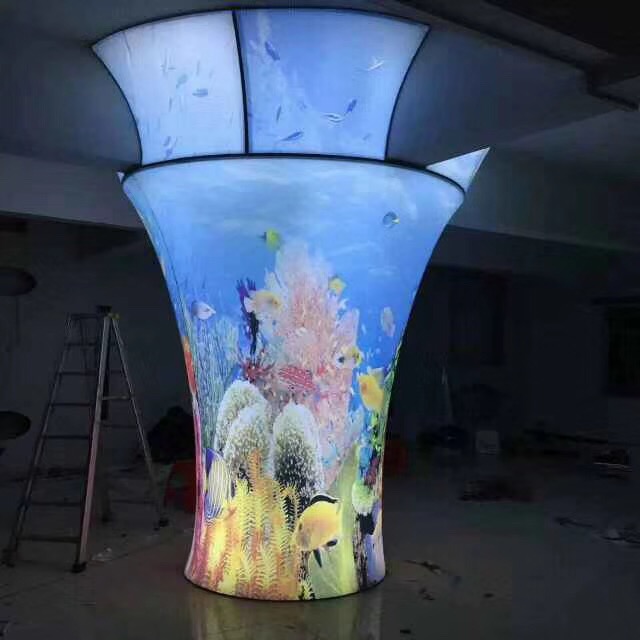 PillarPrinted Image
